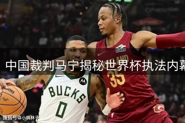 中国裁判马宁揭秘世界杯执法内幕：淘汰赛落选真相令人意外